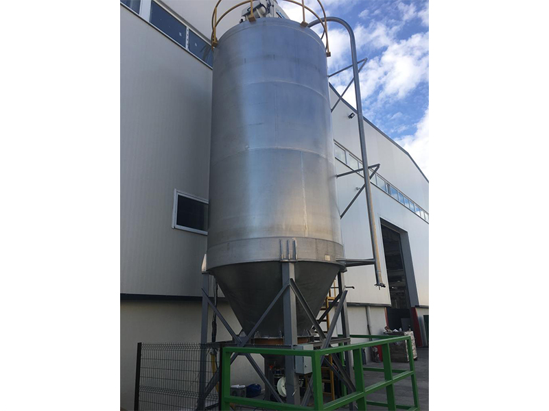 Silo Konveyör Sistemleri