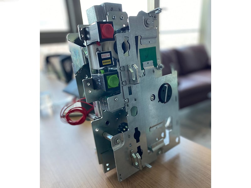 Mekanizma ve Insert